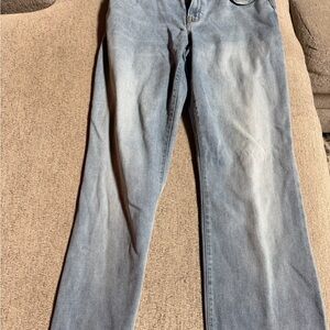 Old Navy Women's Boot Cut Jeans - Light Blue